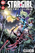 STARGIRL: THE LOST CHILDREN #3 