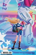 STARGIRL: THE LOST CHILDREN #5B 