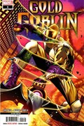 GOLD GOBLIN #1-2nd 