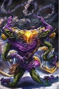 GOLD GOBLIN #1-ILLUM-B 