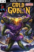 GOLD GOBLIN #1-ILLUM 