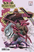 DEMON WARS: SHIELD OF JUSTICE #1D 