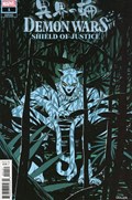 DEMON WARS: SHIELD OF JUSTICE #1E 