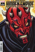 STAR WARS: HIDDEN EMPIRE #1-RI-B 