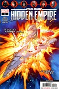 STAR WARS: HIDDEN EMPIRE #1-2nd 