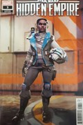 STAR WARS: HIDDEN EMPIRE #3E 