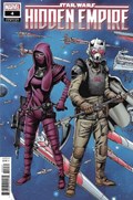 STAR WARS: HIDDEN EMPIRE #4B 