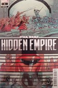 STAR WARS: HIDDEN EMPIRE #4D 