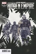 STAR WARS: HIDDEN EMPIRE #5-RI 