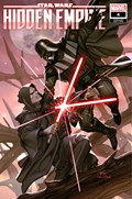 STAR WARS: HIDDEN EMPIRE #4-ESIDE 