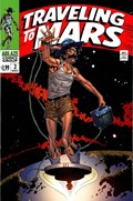 TRAVELING TO MARS #2D 