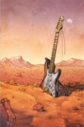 TRAVELING TO MARS #1-RI-E 