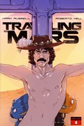 TRAVELING TO MARS #4B 