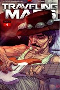 TRAVELING TO MARS #4C 