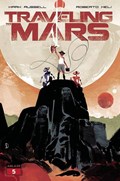 TRAVELING TO MARS #5C 