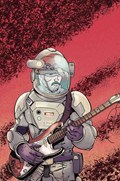 TRAVELING TO MARS #5-RI-B 