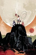 TRAVELING TO MARS #5-RI-C 