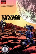 TRAVELING TO MARS #10C 