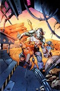 TRAVELING TO MARS #10-RI 