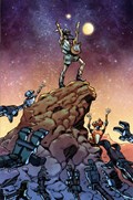 TRAVELING TO MARS #11-RI 
