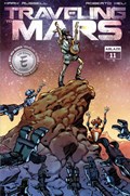 TRAVELING TO MARS #11 