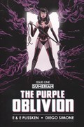 THE PURPLE OBLIVION #1D 