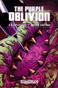 THE PURPLE OBLIVION #4B 