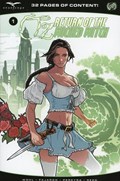 OZ: RETURN OF THE WICKED WITCH #1 