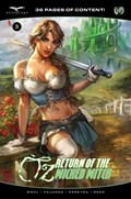 OZ: RETURN OF THE WICKED WITCH #3C 