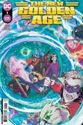NEW GOLDEN AGE #1 