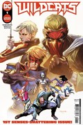 WILDC.A.T.S #1 