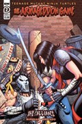 TEENAGE MUTANT NINJA TURTLES: THE ARMAGEDDON GAME - THE ALLIANCE #2B 