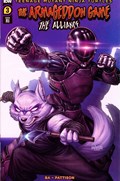 TEENAGE MUTANT NINJA TURTLES: THE ARMAGEDDON GAME - THE ALLIANCE #3-RI 