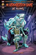 TEENAGE MUTANT NINJA TURTLES: THE ARMAGEDDON GAME - THE ALLIANCE #4 