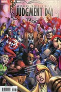 A.X.E. JUDGMENT DAY OMEGA #1-RI 