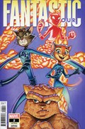 FANTASTIC FOUR #2D 