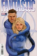 FANTASTIC FOUR #2-RI 
