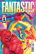 FANTASTIC FOUR #1 