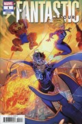FANTASTIC FOUR #1F 