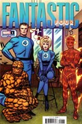 FANTASTIC FOUR #1-RI-B 
