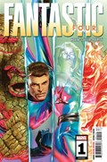FANTASTIC FOUR #1H 