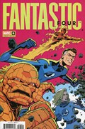FANTASTIC FOUR #8C 