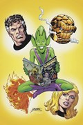 FANTASTIC FOUR #8-RI 