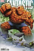 FANTASTIC FOUR #7C 