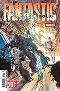 FANTASTIC FOUR #10 