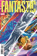FANTASTIC FOUR #5 