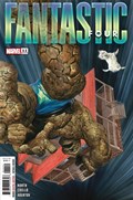 FANTASTIC FOUR #11 