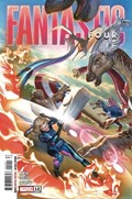 FANTASTIC FOUR #12 