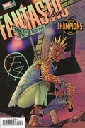 FANTASTIC FOUR #12D 