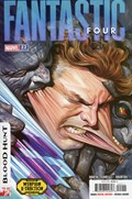 FANTASTIC FOUR #22 